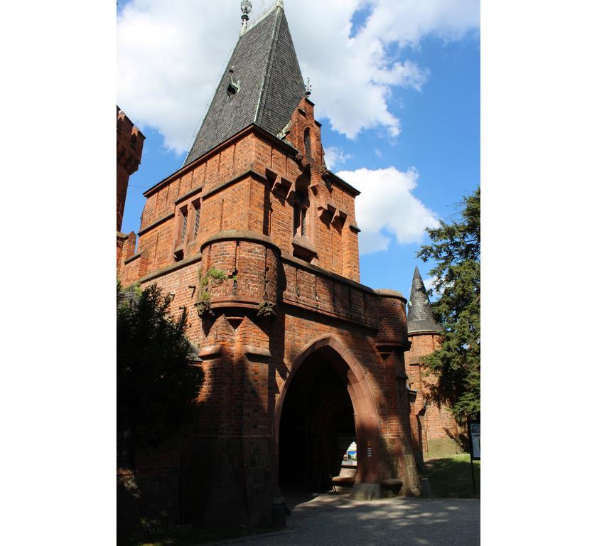 Hotel Sonata Hradec nad Moravici Exterior photo