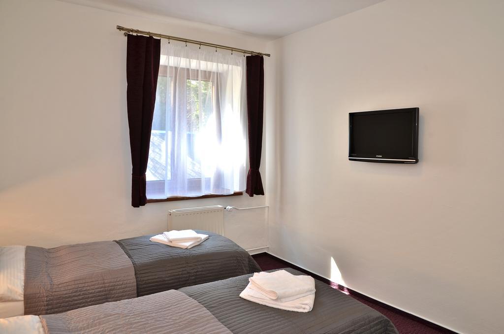 Hotel Sonata Hradec nad Moravici Exterior photo